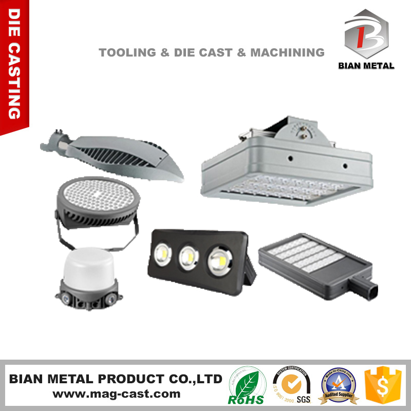 LED housing