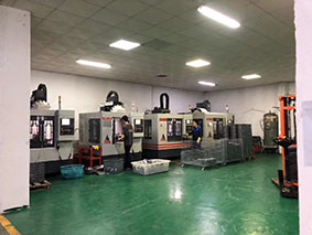 CNC Workshop