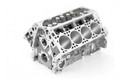 Automotive Engine Blocks