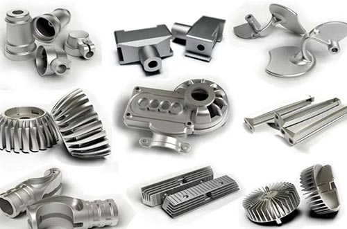 die cast aluminum