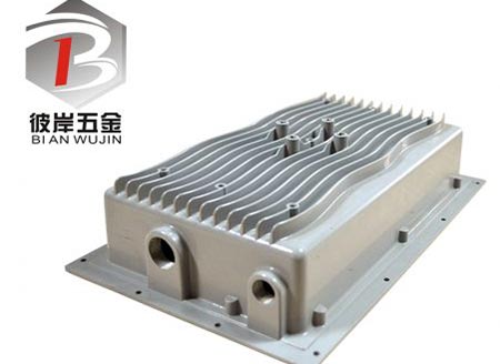 5g communication die casting parts