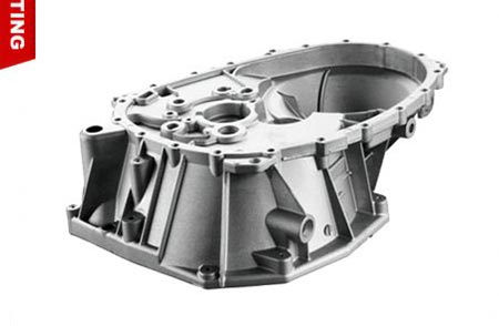 aluminum die casting molds