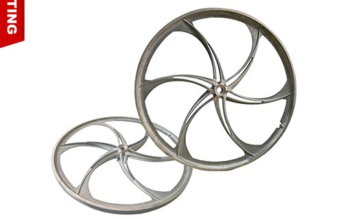 bike-sharing wheel parts