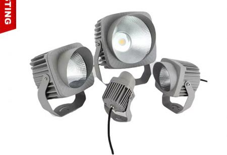 LED Light Housing