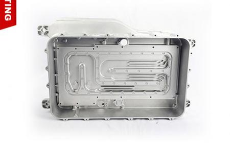 aluminum alloy mold