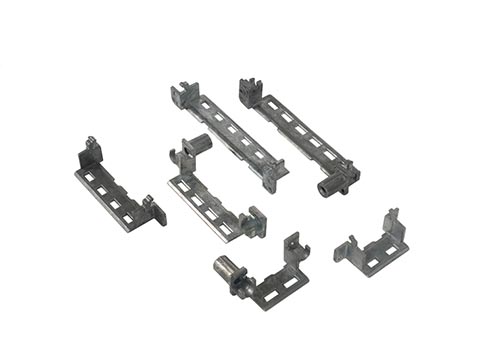 cnc fabricated parts