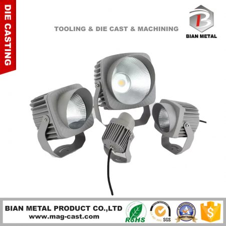 oem mold of led（6W-36W）