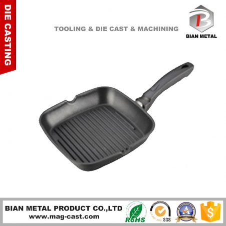 Cooking pots body molding customization for kitchen or bbq