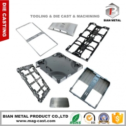 aluminum die casting 50-500mm Led Display Screen display box/ housing/ case