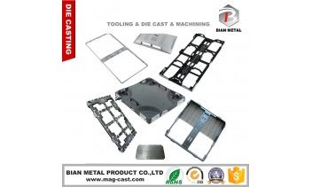 aluminum die casting 50-500mm Led Display Screen display box/ housing/ case