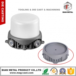 Aluminum Machining Services die casting moulds for outside use