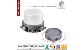 Aluminum Machining Services die casting moulds for outside use