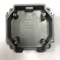 Custom Metal Enclosure Aluminum Electronic Metal Housing