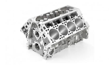 What is an example of die casting?