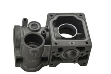 What is die casting step by step?