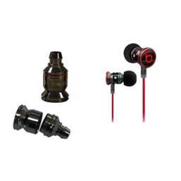 precise aluminum die casting ear phone housing/Pods