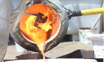 Sand Casting