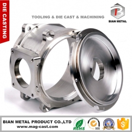 Processing Aluminum Die Casting Service Custom Auto Parts Die Casting