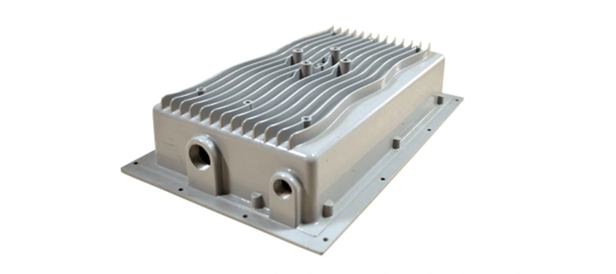 Why is die casting used?