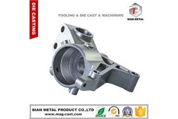 What is the main purpose of die casting?