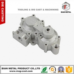 precise industrial hardware zinc die cast parts from foshan manufacture