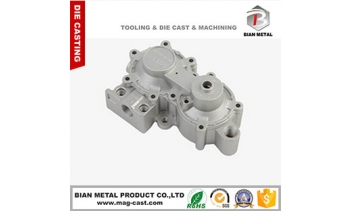 Spare auto parts new energy vehicles shock resistant die casting parts