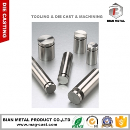 cast aluminum connector for architecture usage