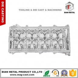 Aluminum Machining Services auto parts mold  die casting cases