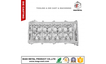 Aluminum Machining Services auto parts mold  die casting cases