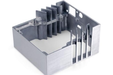 What is the principle of die casting?