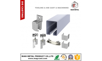 modular molding body customize hardware for industrial application