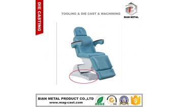 tooling customize for medical components of chairs