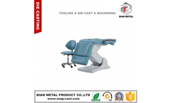 mold tooling of hospital chair base/foot or components customize from direct factory bian