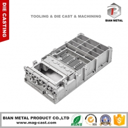 New Energy battery parts aluminum box mold alloy mold custom from factory