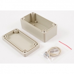 Custom Electronics Enclosure Aluminum  die casting accessories for long time use