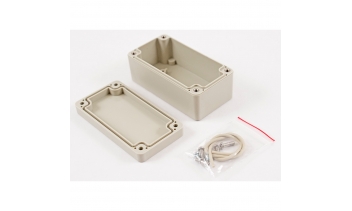 Custom Electronics Enclosure Aluminum  die casting accessories for long time use