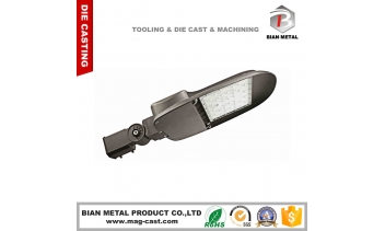 The Rapid Development of International Die Cast LED Lights Housing