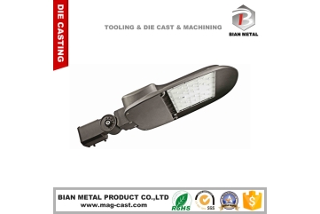 The Rapid Development of International Die Cast LED Lights Housing