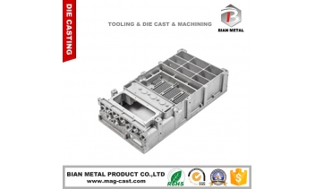 New energy auto parts Battery housing