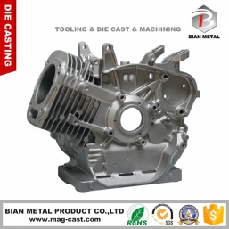 ISO9001 Custom Metal Die Casting CAR Spare Precision Aluminum Die Casting Investment Casting