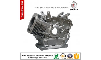 ISO9001 Custom Metal Die Casting CAR Spare Precision Aluminum Die Casting Investment Casting