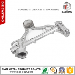 Wholesale car spare Factory Manufacture rear suspension Die Cast Aluminum Alloy Machining OEM ODM