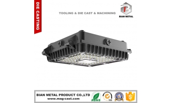 street light 100w precise die casting moulds for outside use