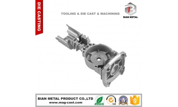 What type of manufacturing is die casting?