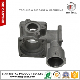 New energy auto parts housing cnc turning parts