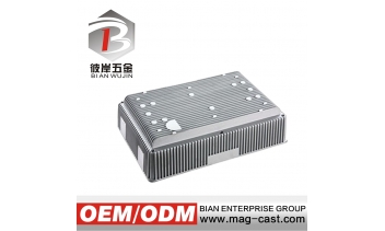 die casting parts and electronic devices for 5g communication industry