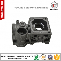 CNC Machining Parts for New energy auto parts Battery housing