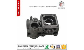 CNC Machining Parts for New energy auto parts Battery housing